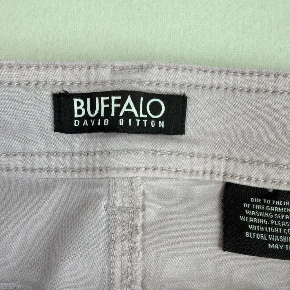 Buffalo Jackson buffalo david